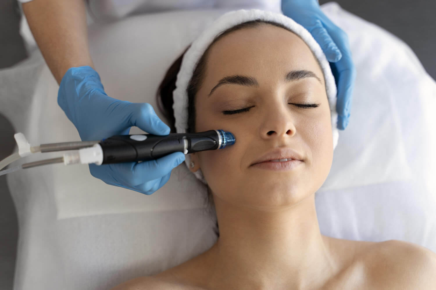 Hydrafacial Aquafacial Galerie (2)