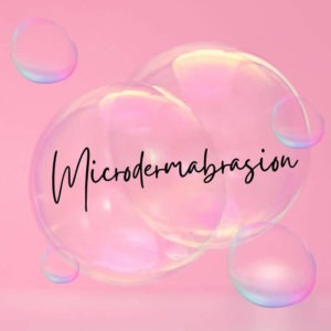 Microdermabrasion